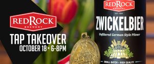 red rock tap takeover